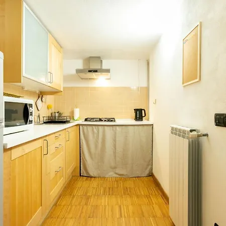 Apartamento Pastrengo Milán